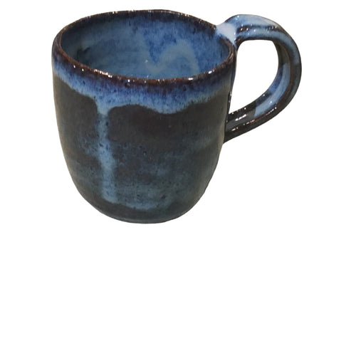 Blue Mug