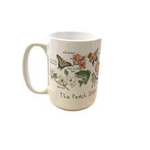 The Peach State Mug