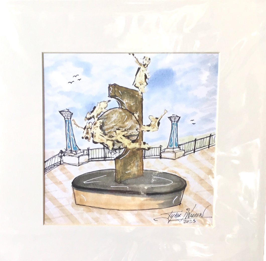 Celebration Monument