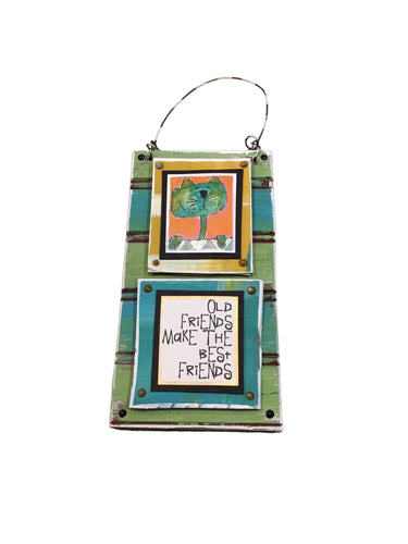 Old Friends Make the Best Friends...Cat