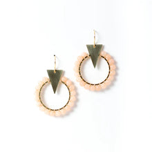 Small Gem Earrings