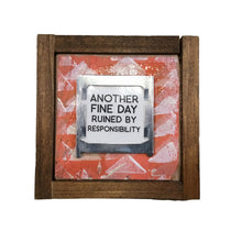 Small Wood Signs