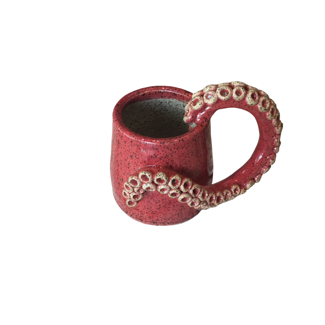 Tentacle Mugs -small