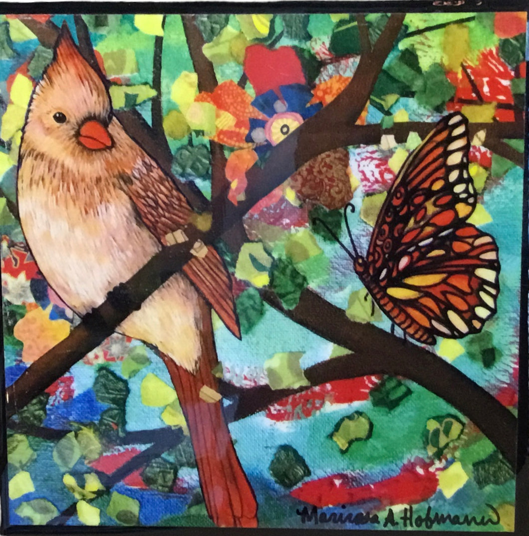Butterfly/Bird 8