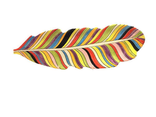 Feather Dish