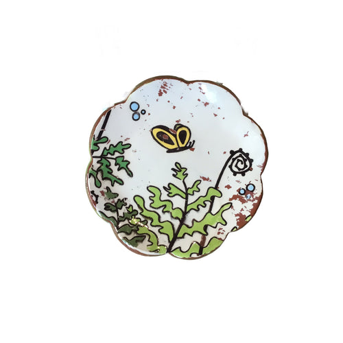 Ferny - Trinket Dish