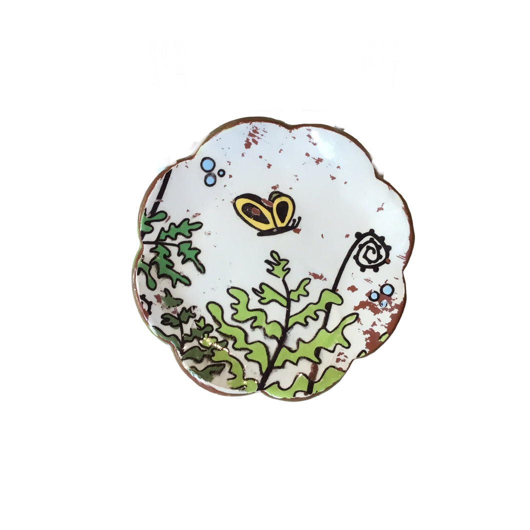 Ferny - Trinket Dish