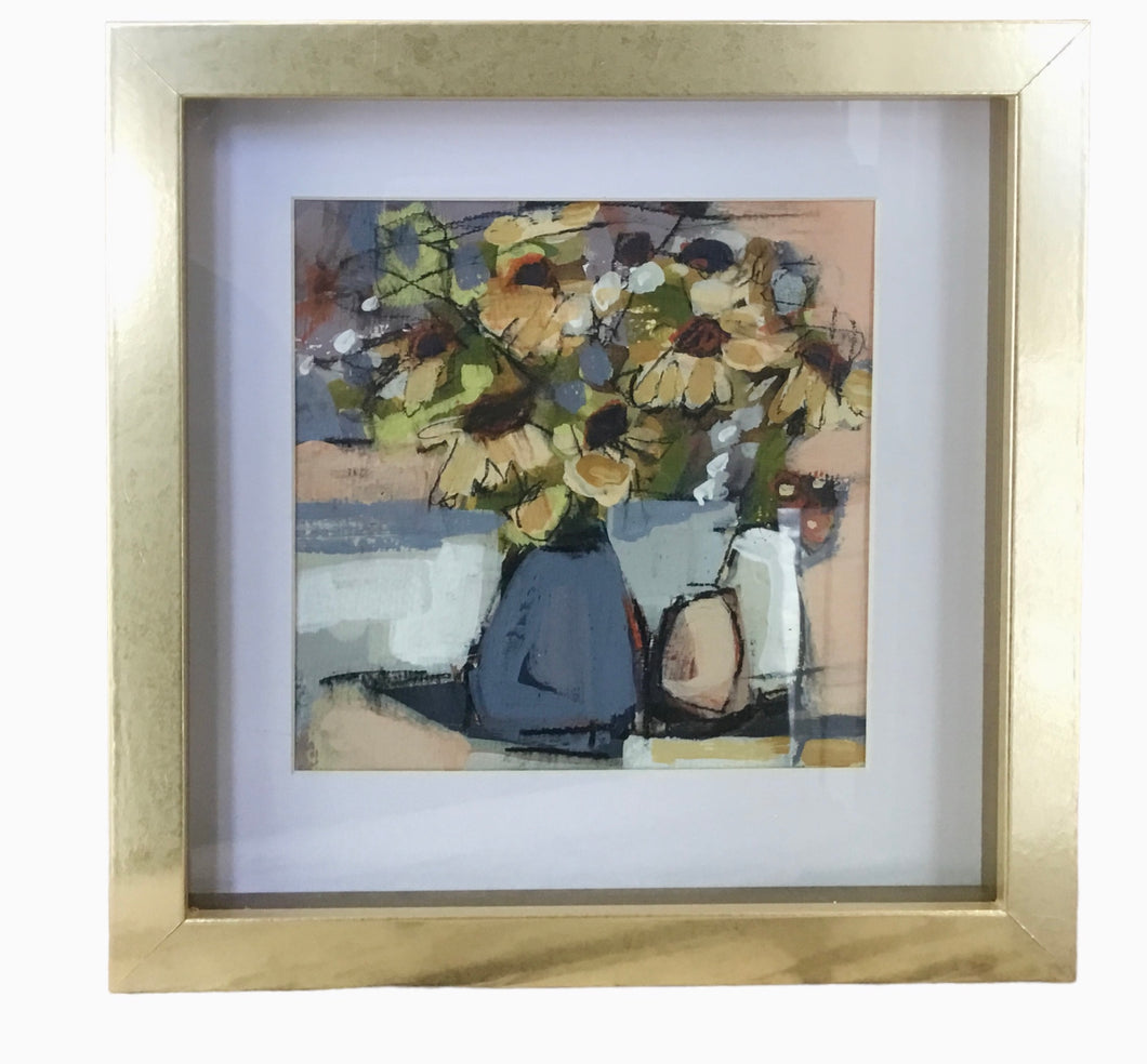 Fresh Cut Flowers- Sunny