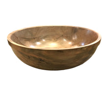 #259-Maple bowl