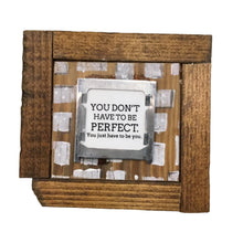 Small Wood Signs