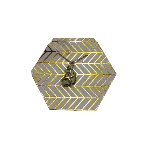 Dalmation Jasper Necklace