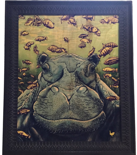 Hippo-Framed