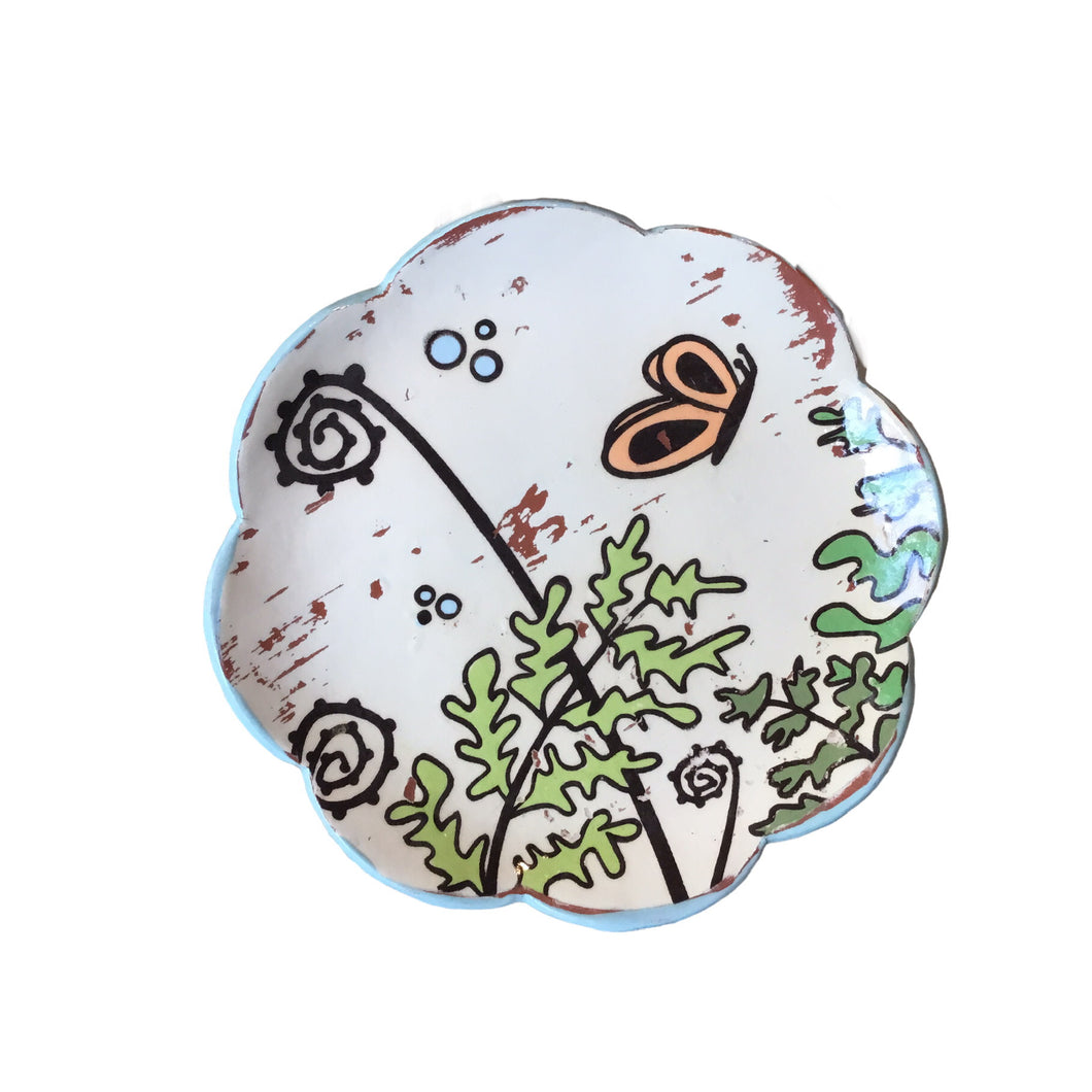 Ferny - Trinket Dish