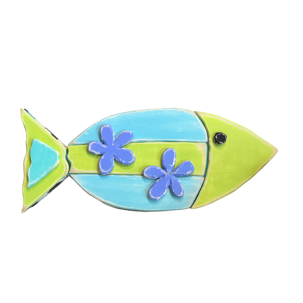 Flower Fish