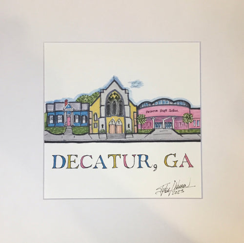 Decatur, GA