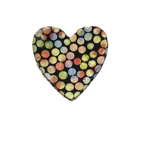 Heart Trinket Dishes