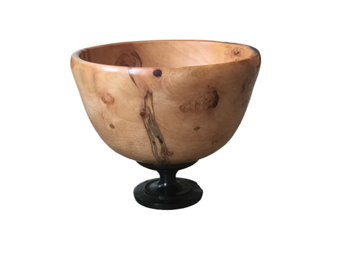 Footed bowl