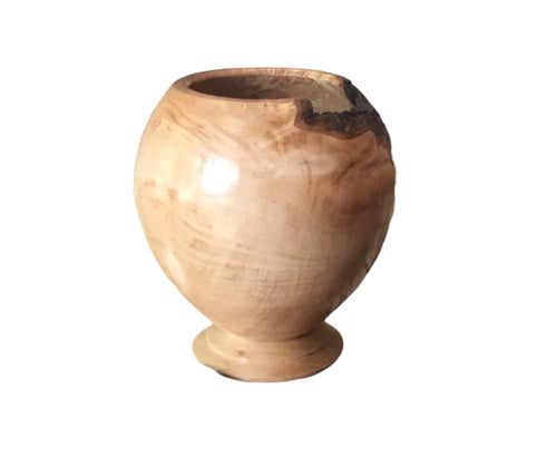 Maple vase