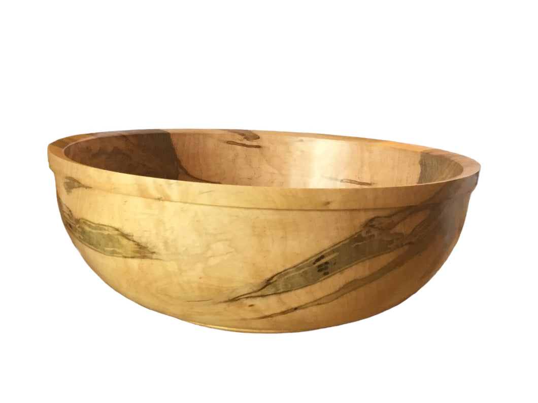 Maple bowl