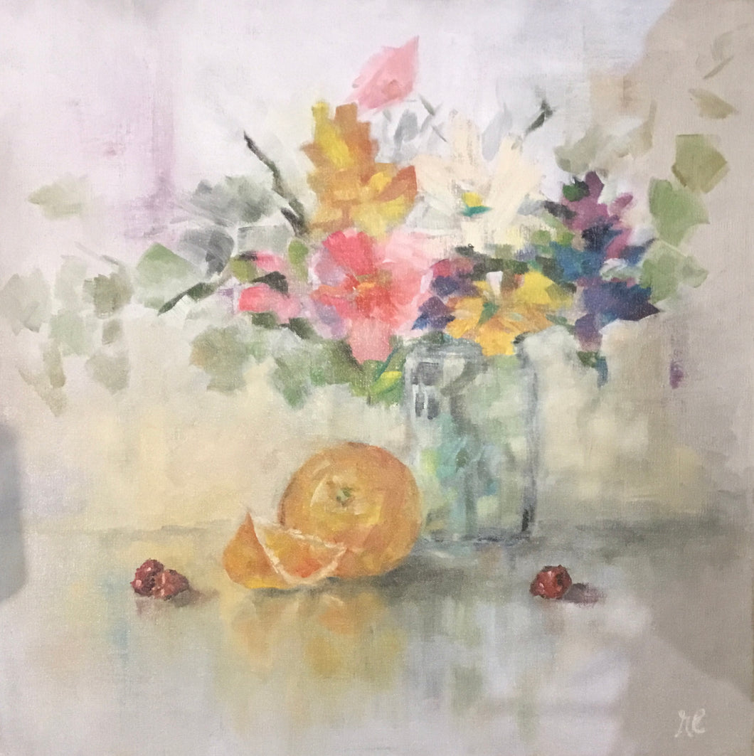Fruits and Floral