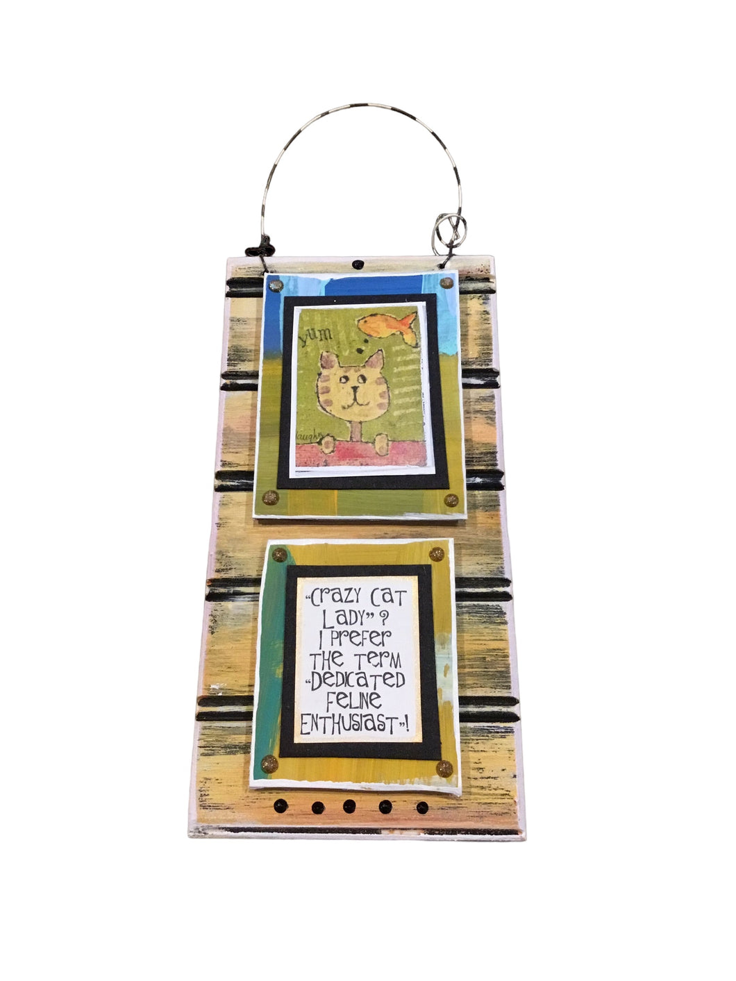 Crazy Cat Lady