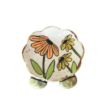 Daisy Dish - Sock Pot