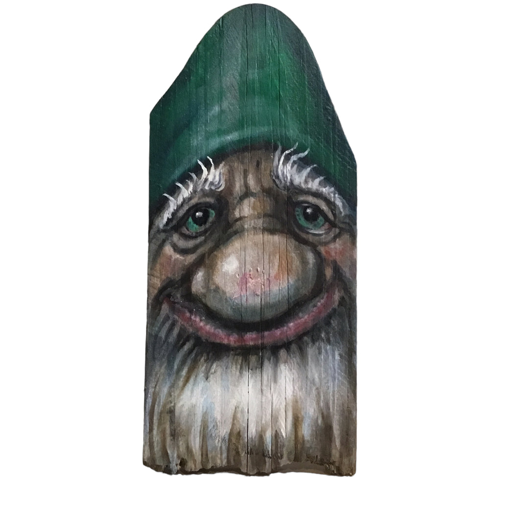 Green Gnome