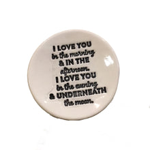 Tiny Trinket Dishes