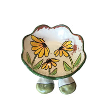 Daisy Bowl - Sock Pot