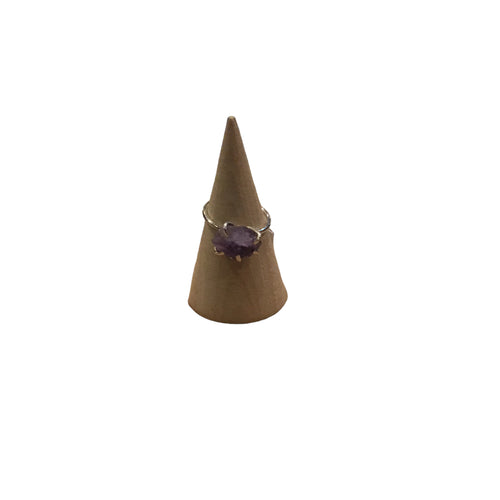Amethyst Ring