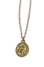 Queen Elizabeth Coin Necklace