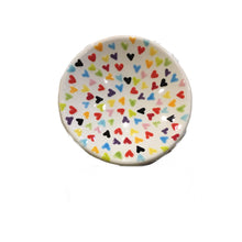 Tiny Footed Trinket Dishes