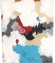Subterranean Birds