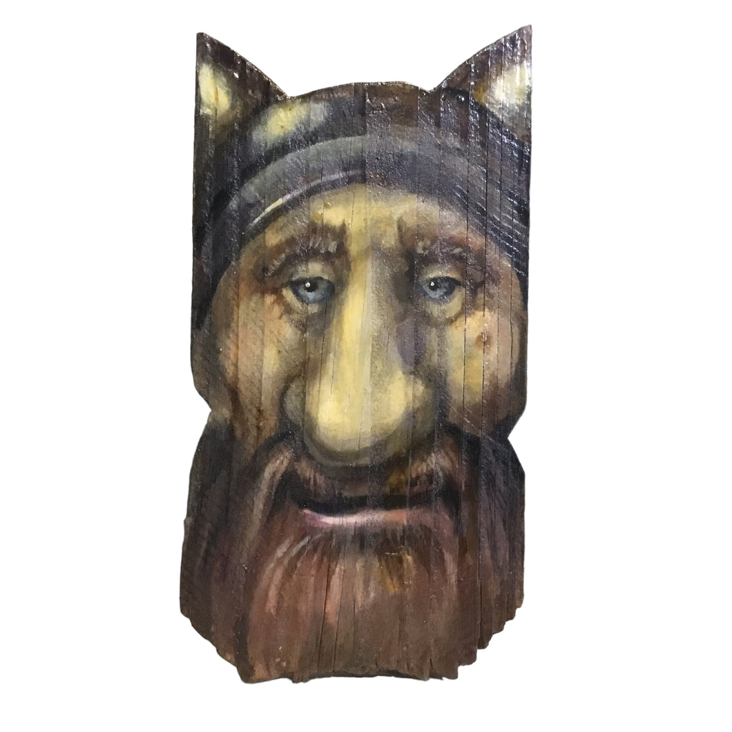 Viking- cat ear helmet (00030)