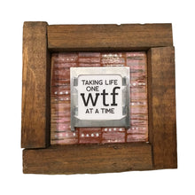 Small Wood Signs