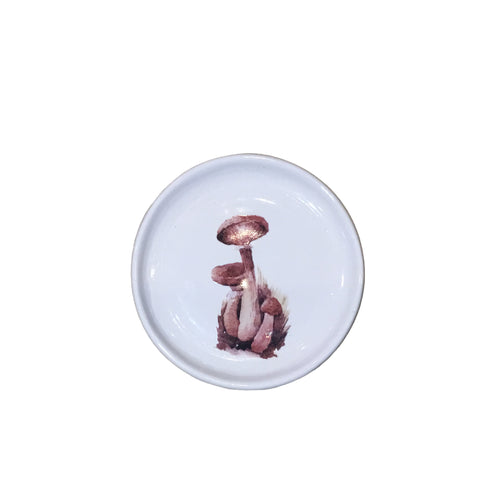 Mushroom Ring Dish