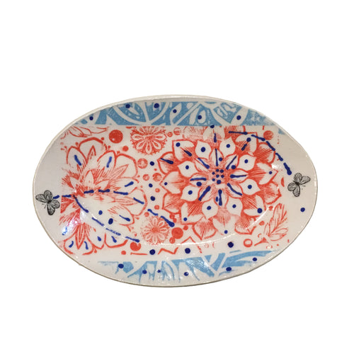 Oval Dish