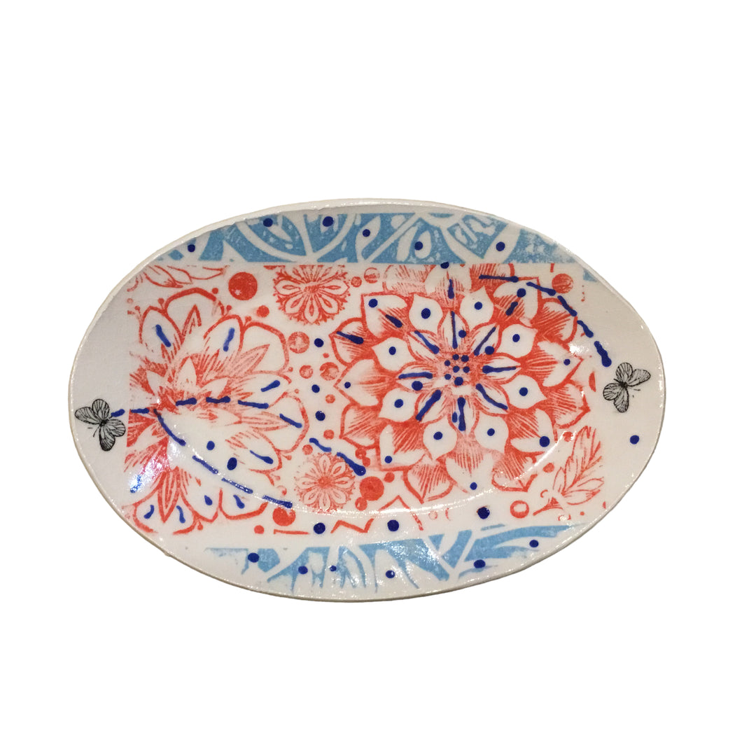 Oval Dish