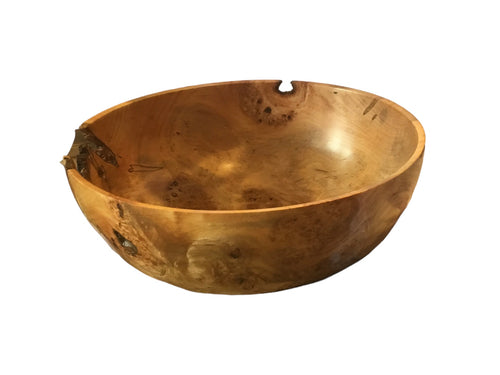 Maple bowl