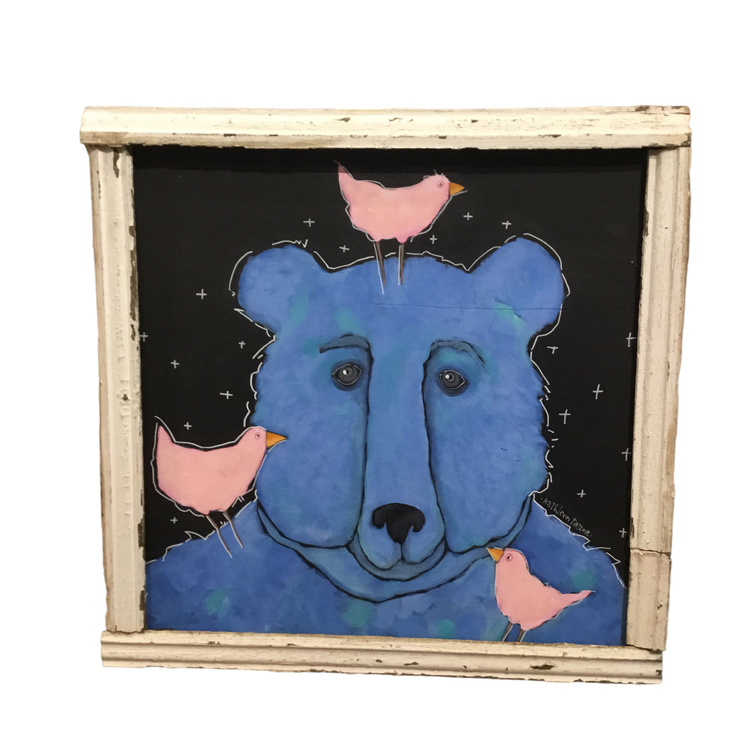 Blue Bear
