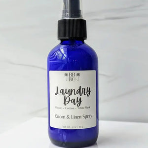 Laundry Day Room and Linen Spray