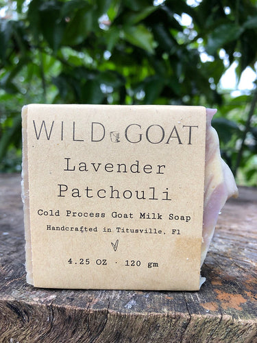 Lavender Patchouli