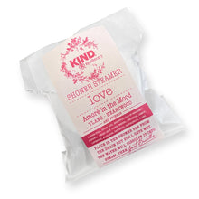 Shower Steamers