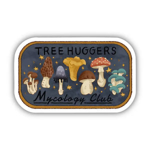 Tree Huggers Mycology Club