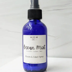 Ocean Mist Room and Linen Spray