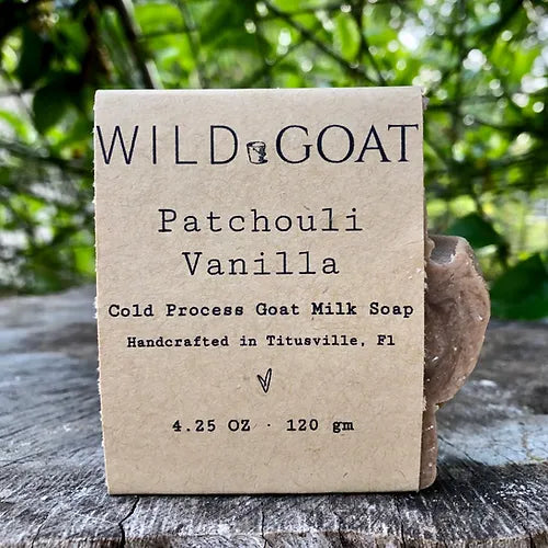 Patchouli Vanilla