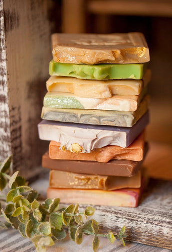 Pocket Soaps