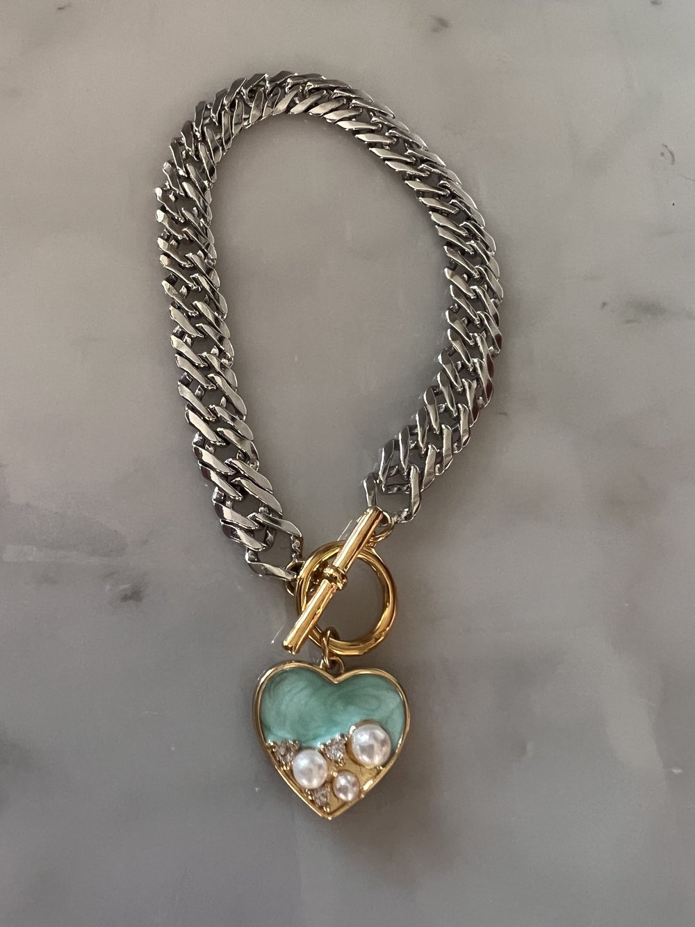 Sea of Love Bracelet