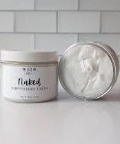 Naked Body Cream (unsented)