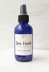 Spa Fresh Room & Linen Spray